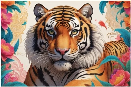 不知所云是何数,是虎是龙细心想代表打猜一准确生肖,释义最佳成语解释